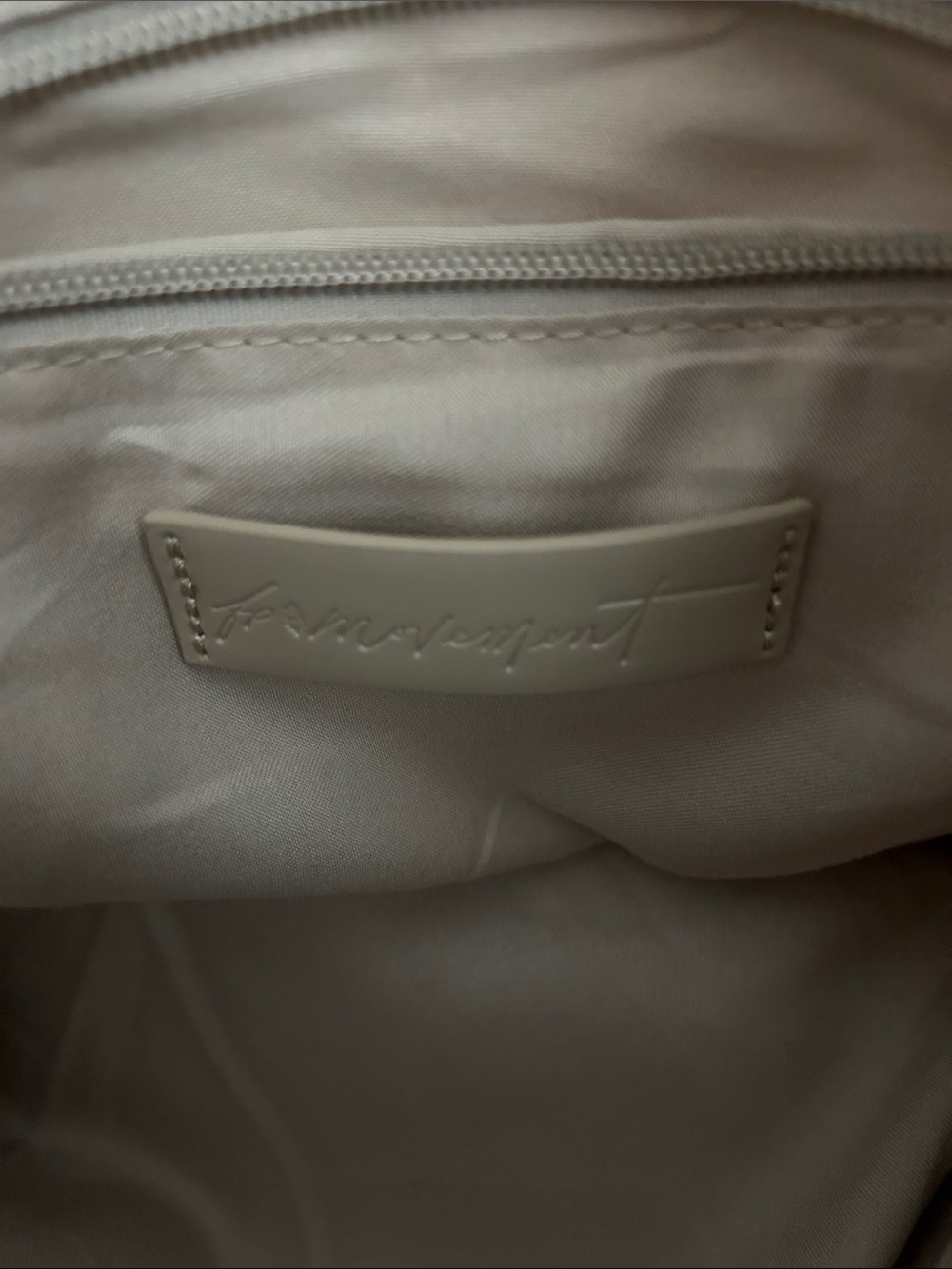 Free People Quilted Carryall - Picture 4 of 4